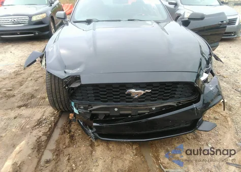 2015 Ford Mustang Ecoboost from USA, damaged, VIN 1FA6P8TH3F5423128
